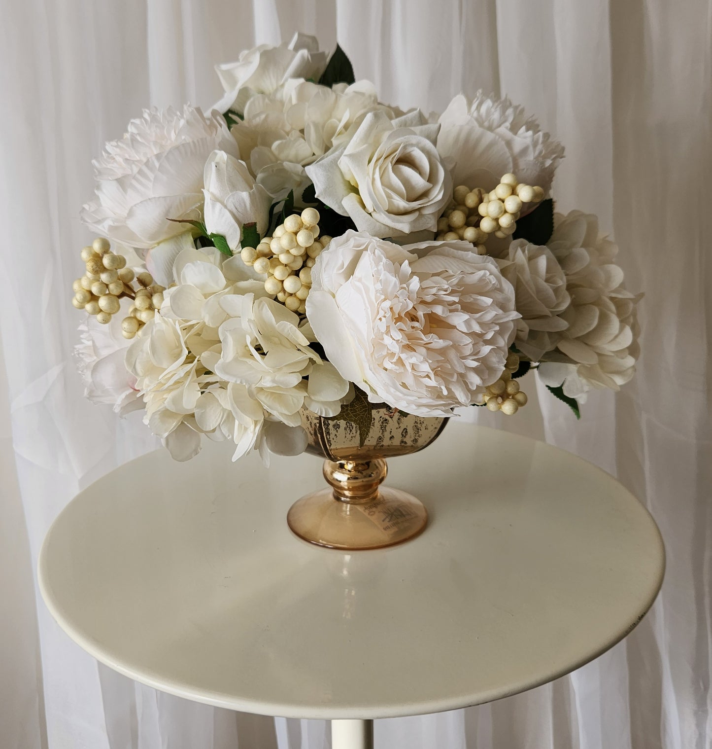 Champagne Classic Centrepiece