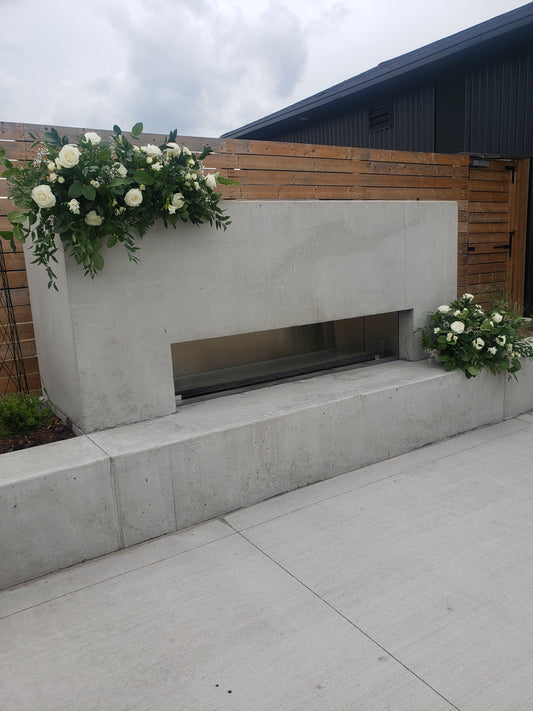 CEREMONY DECOR