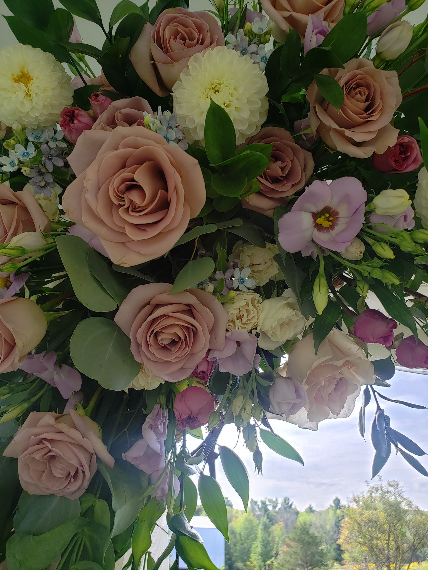CEREMONY DECOR