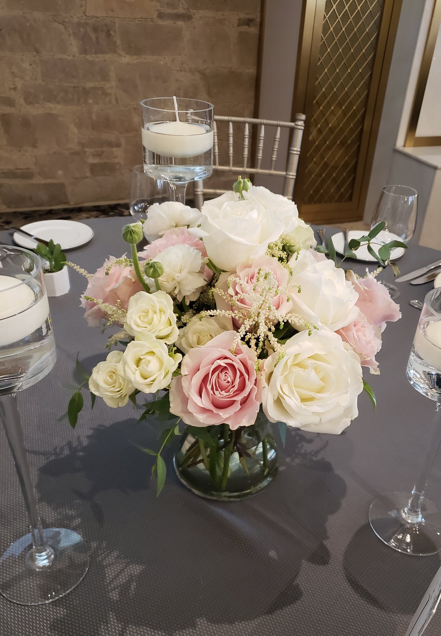 CENTREPIECE