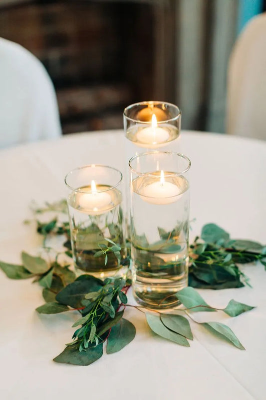FLOATING CANDLE TRIO