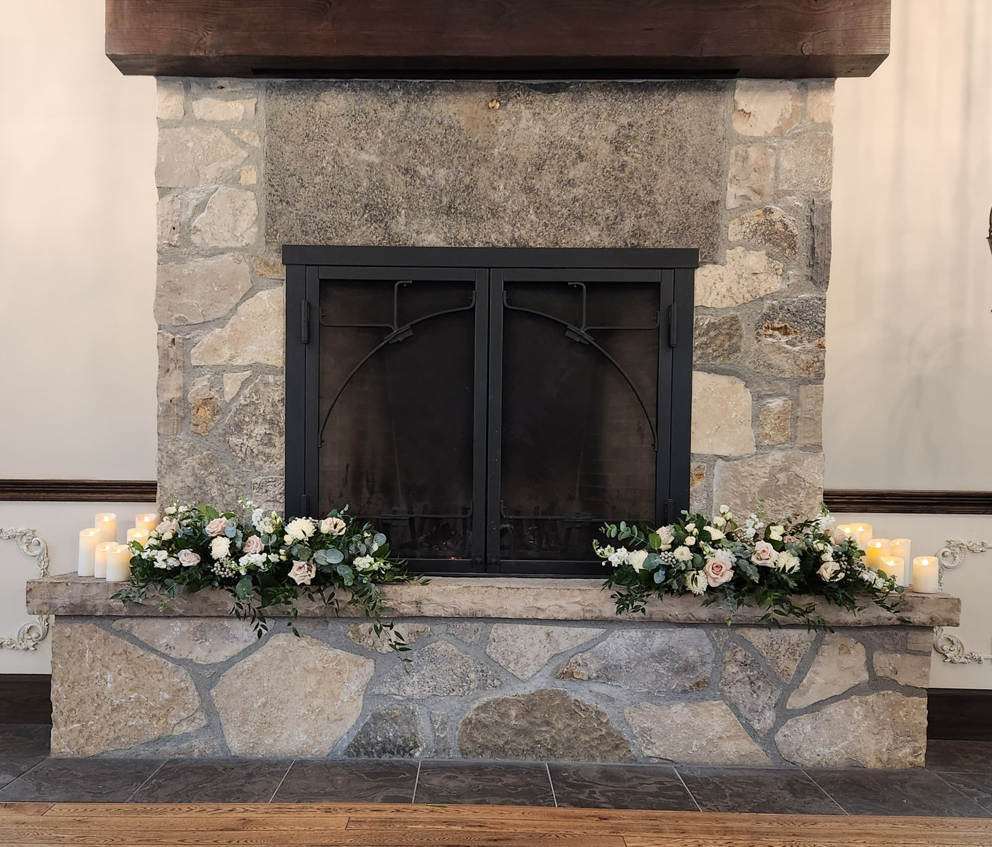 CEREMONY DECOR