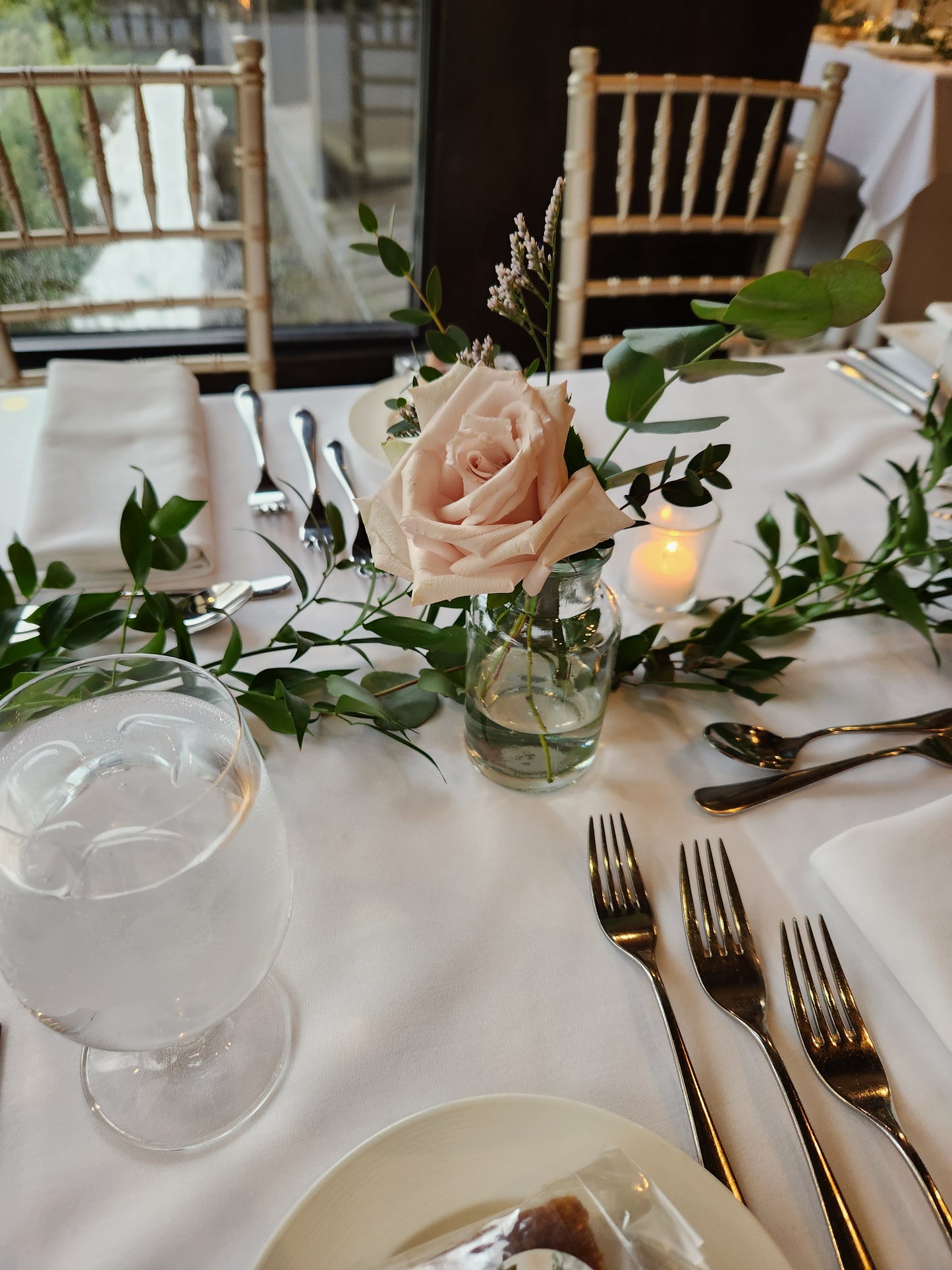 BUD VASES
