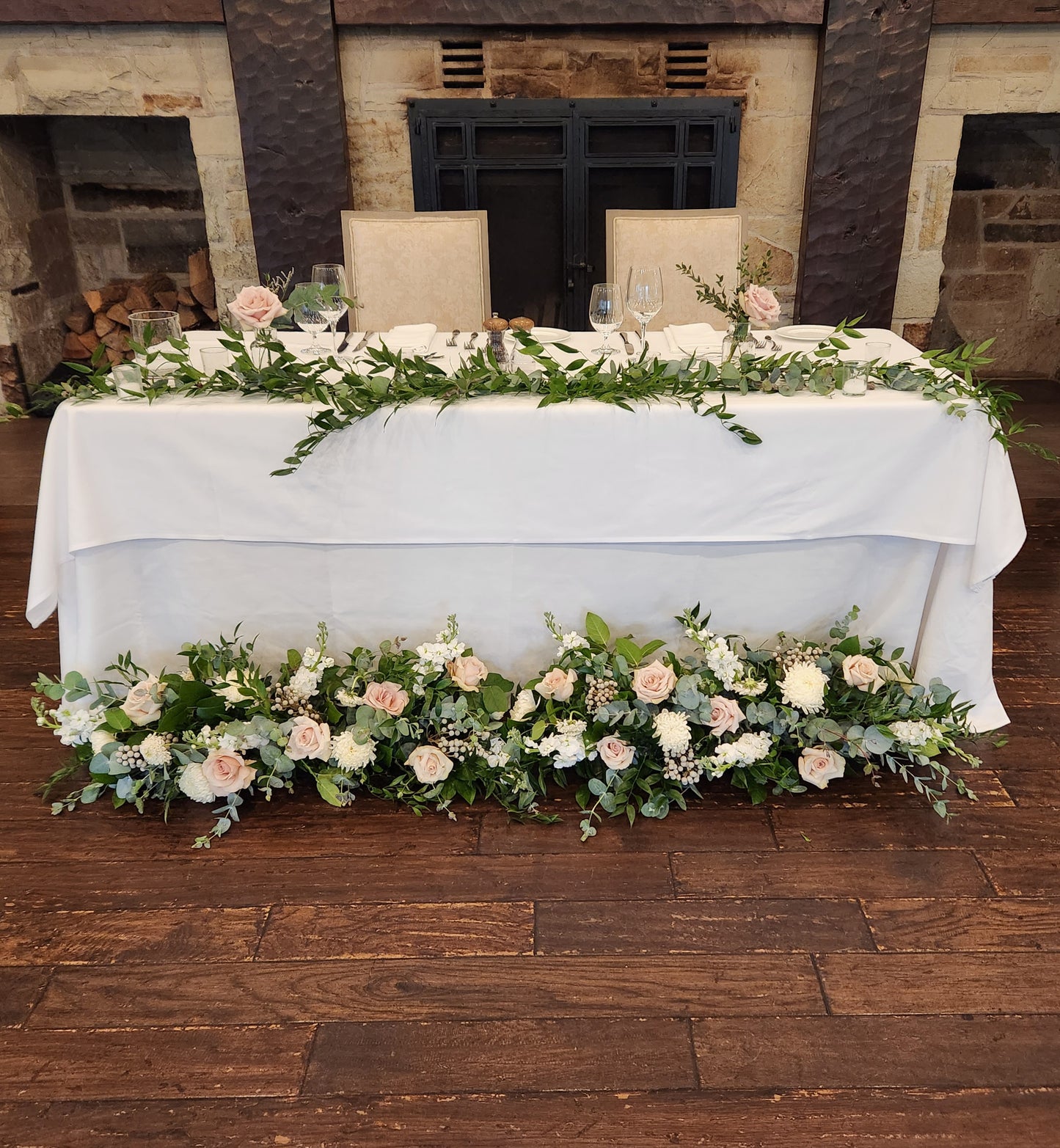 CEREMONY DECOR