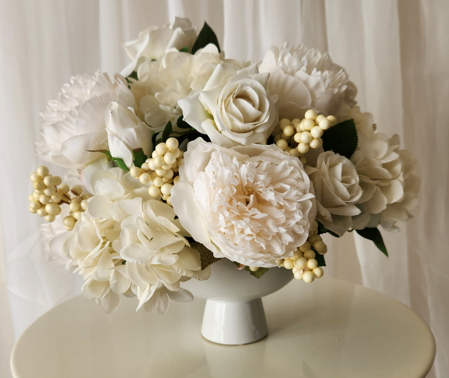 Champagne Classic Centrepiece